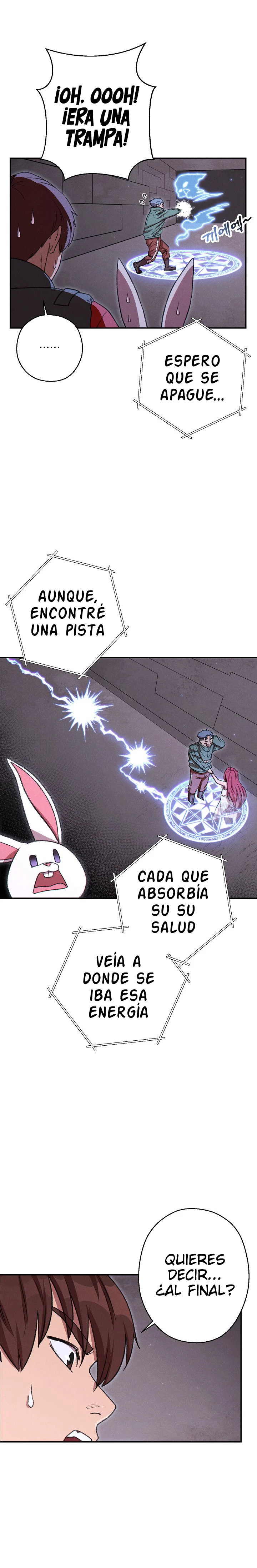 Cambiando la masmorra Capítulo 76 - Página 3 en español
