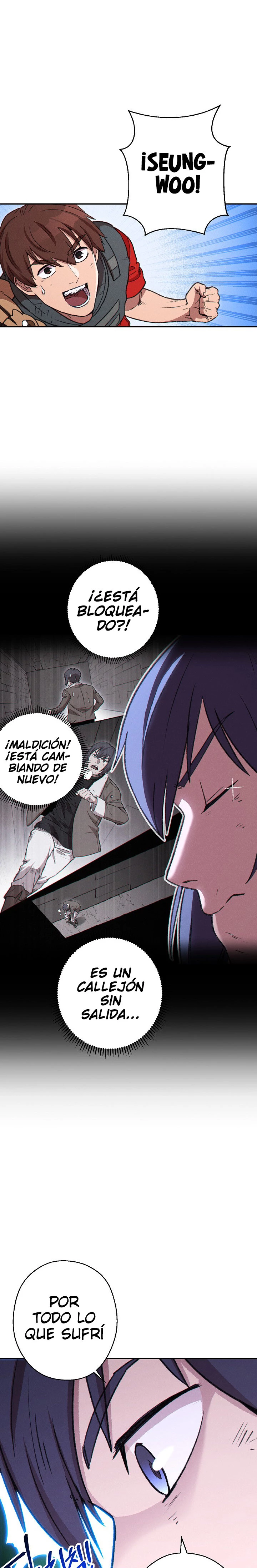 Cambiando la masmorra Capítulo 76 - Página 8 en español