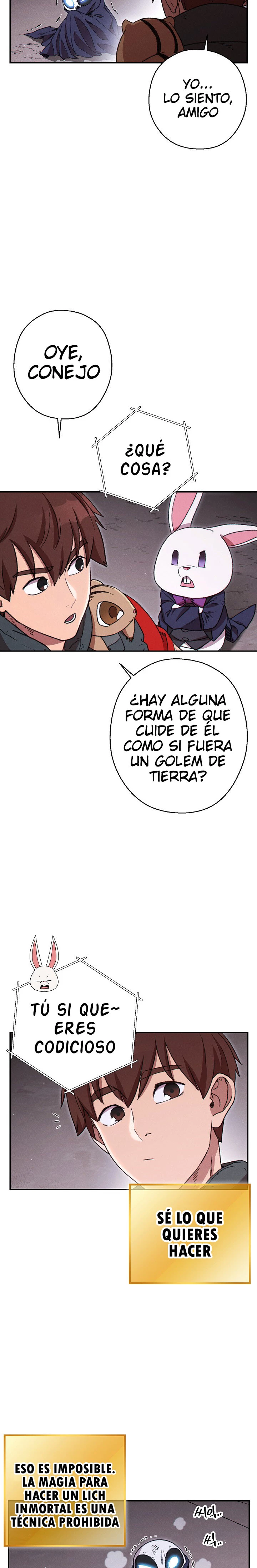 Cambiando la masmorra Capítulo 77 - Página 10 en español