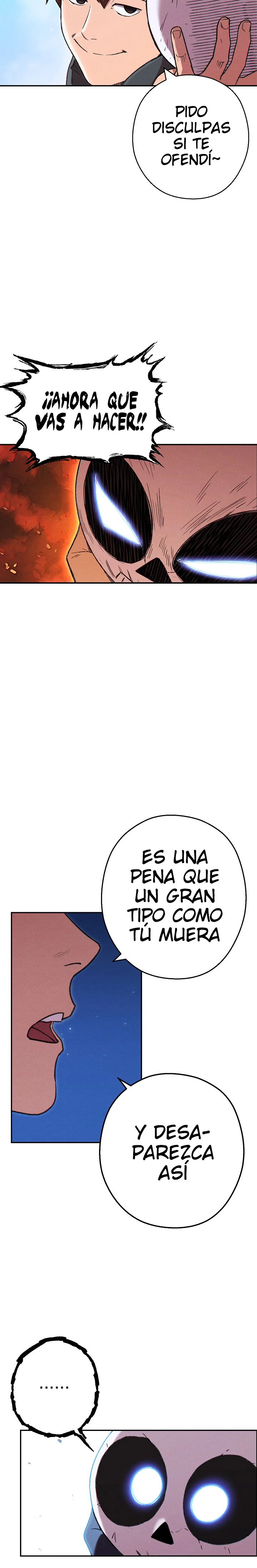 Cambiando la masmorra Capítulo 77 - Página 18 en español