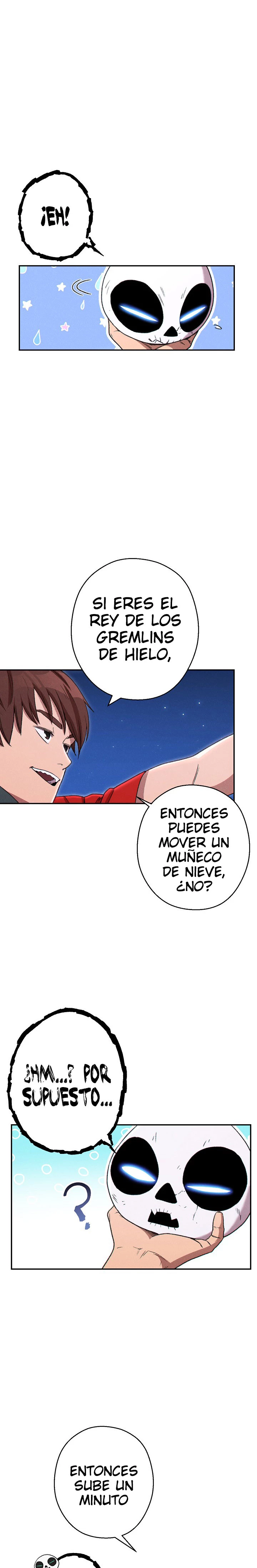 Cambiando la masmorra Capítulo 77 - Página 19 en español
