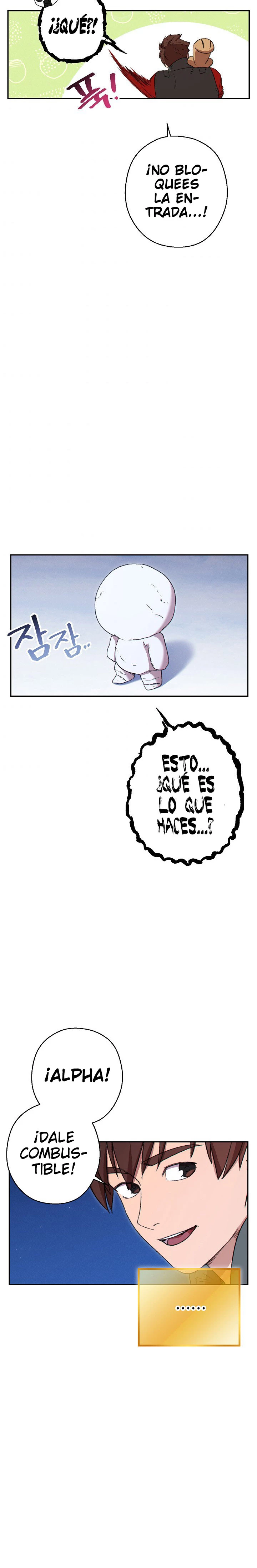 Cambiando la masmorra Capítulo 77 - Página 20 en español