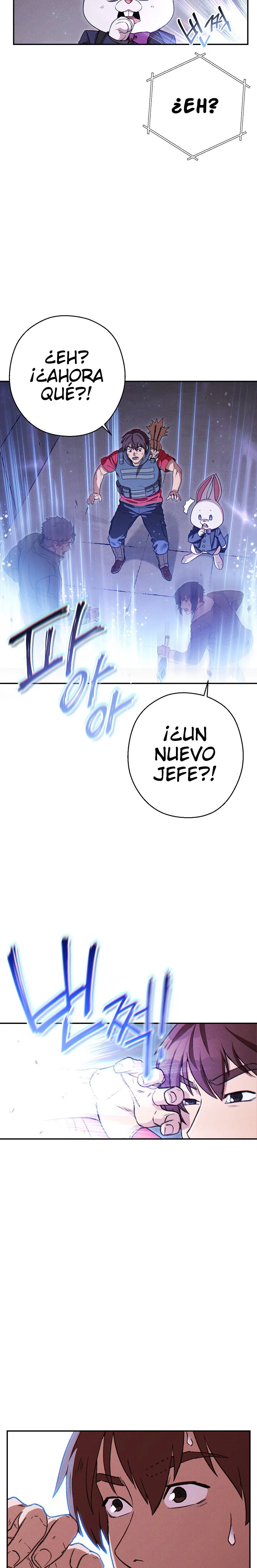 Cambiando la masmorra Capítulo 77 - Página 3 en español