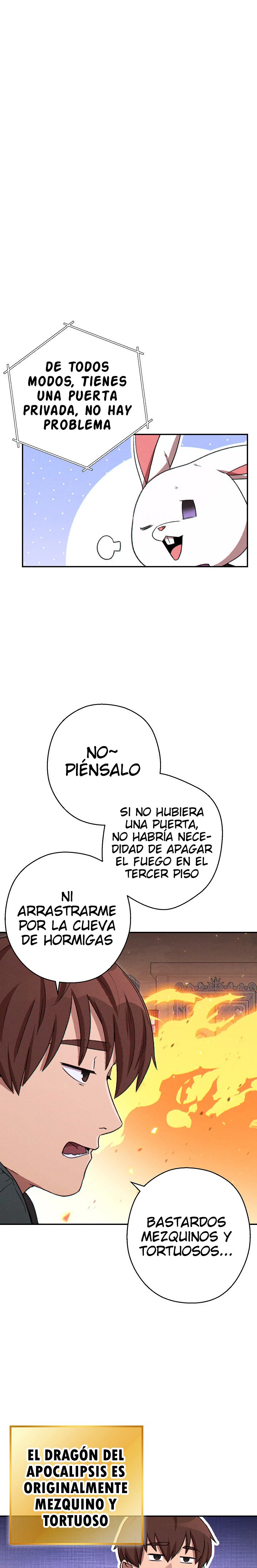 Cambiando la masmorra Capítulo 77 - Página 5 en español