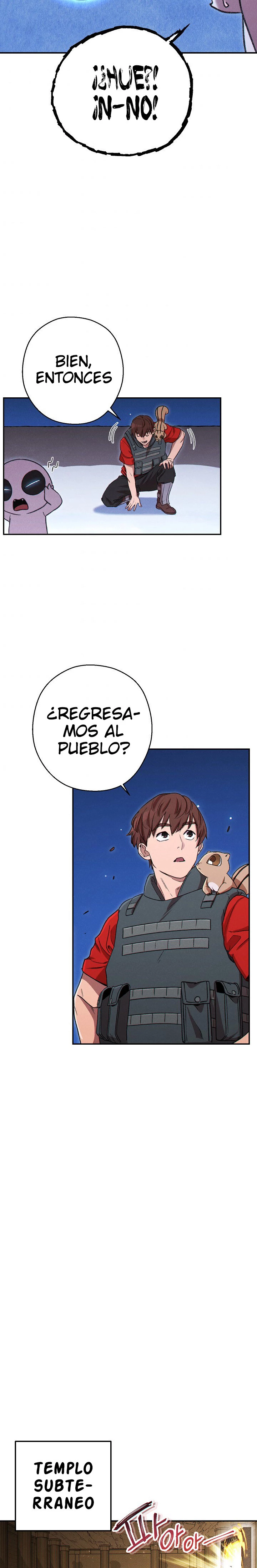Cambiando la masmorra Capítulo 78 - Página 10 en español