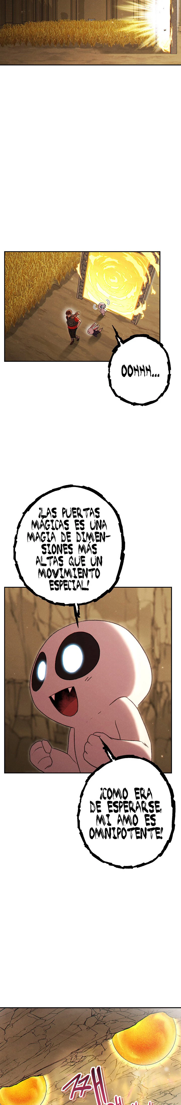 Cambiando la masmorra Capítulo 78 - Página 11 en español