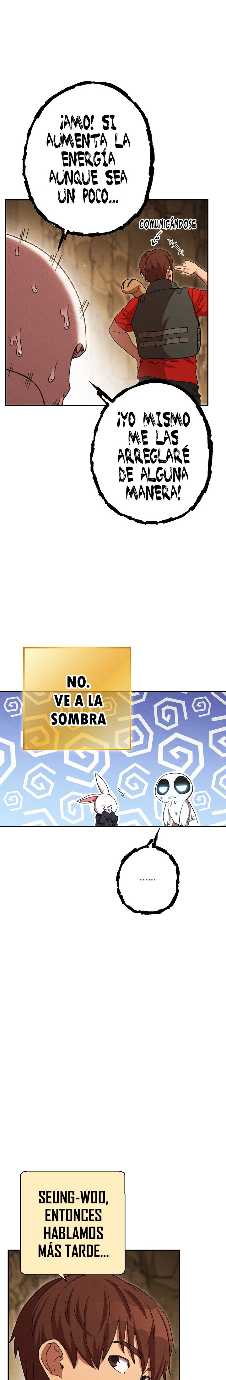 Cambiando la masmorra Capítulo 78 - Página 13 en español
