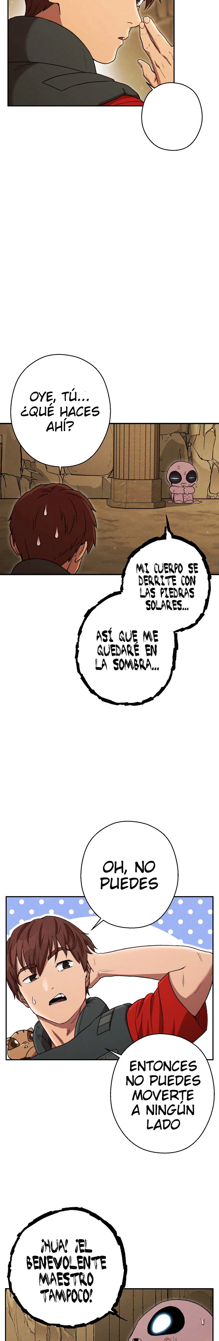 Cambiando la masmorra Capítulo 78 - Página 14 en español