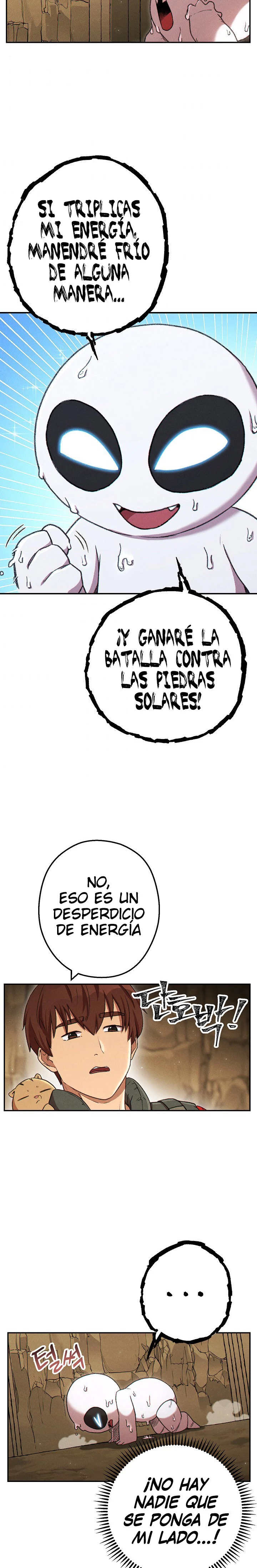 Cambiando la masmorra Capítulo 78 - Página 15 en español