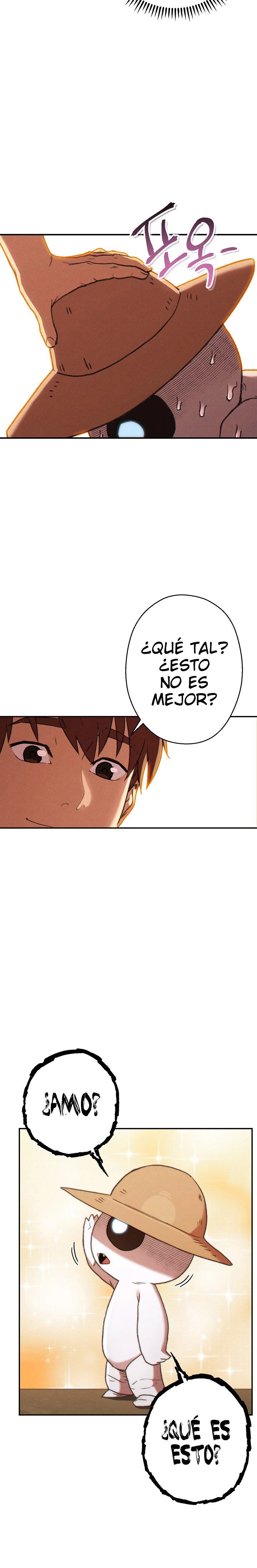 Cambiando la masmorra Capítulo 78 - Página 16 en español