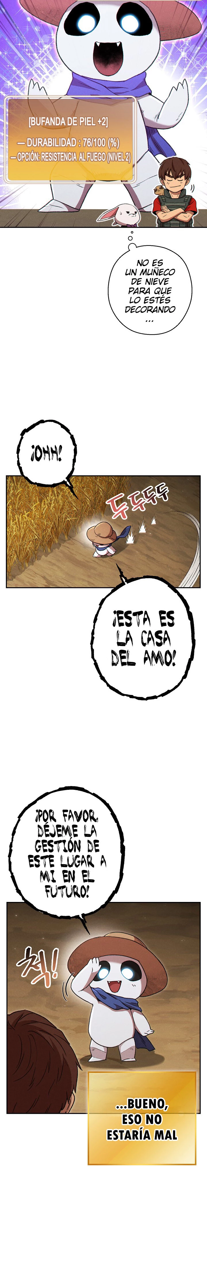 Cambiando la masmorra Capítulo 78 - Página 19 en español