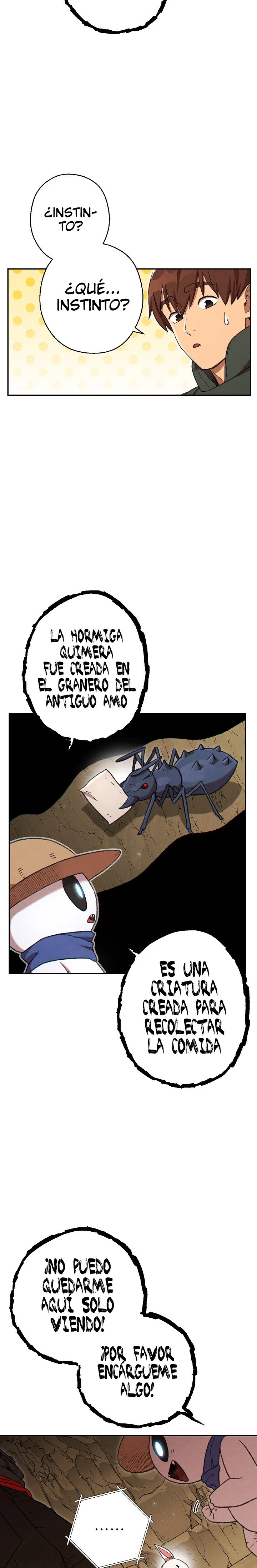 Cambiando la masmorra Capítulo 78 - Página 24 en español