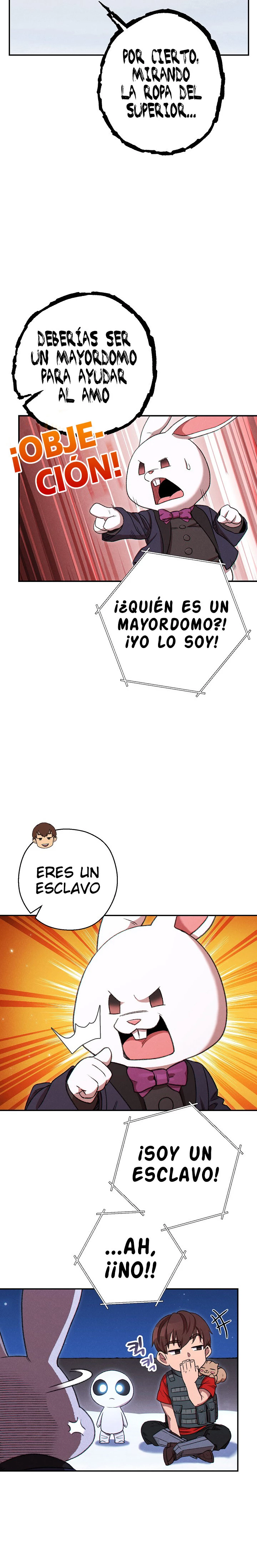 Cambiando la masmorra Capítulo 78 - Página 6 en español