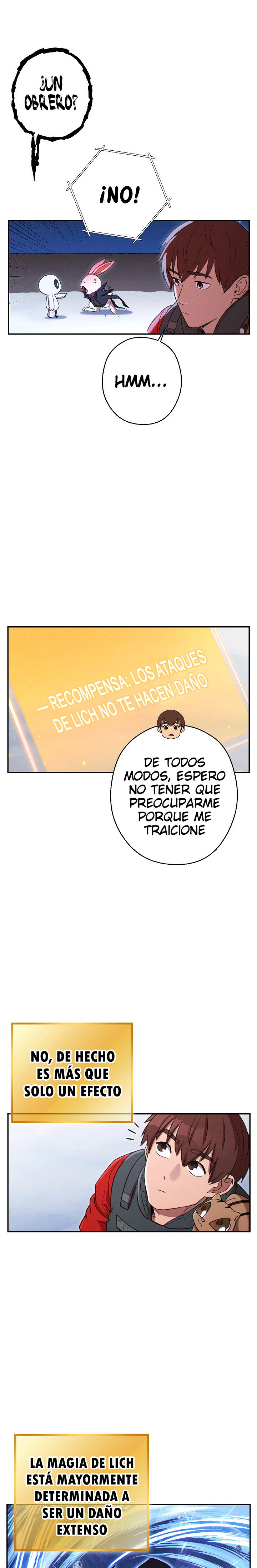 Cambiando la masmorra Capítulo 78 - Página 7 en español