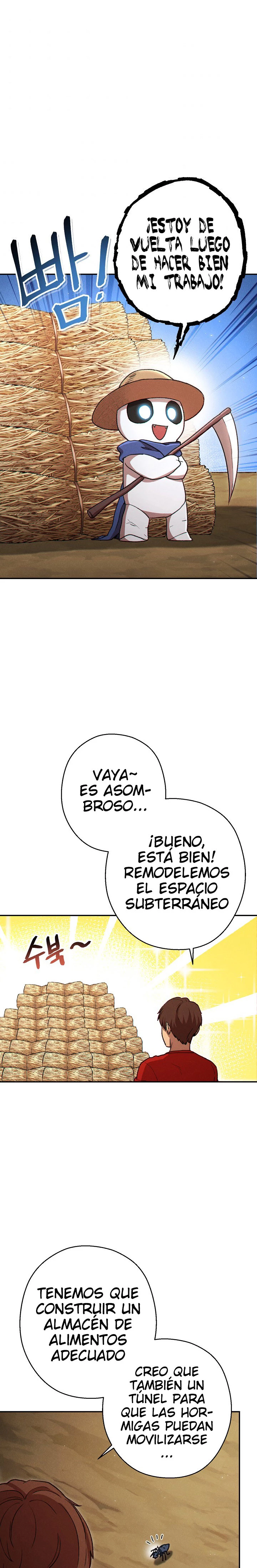 Cambiando la masmorra Capítulo 79 - Página 12 en español