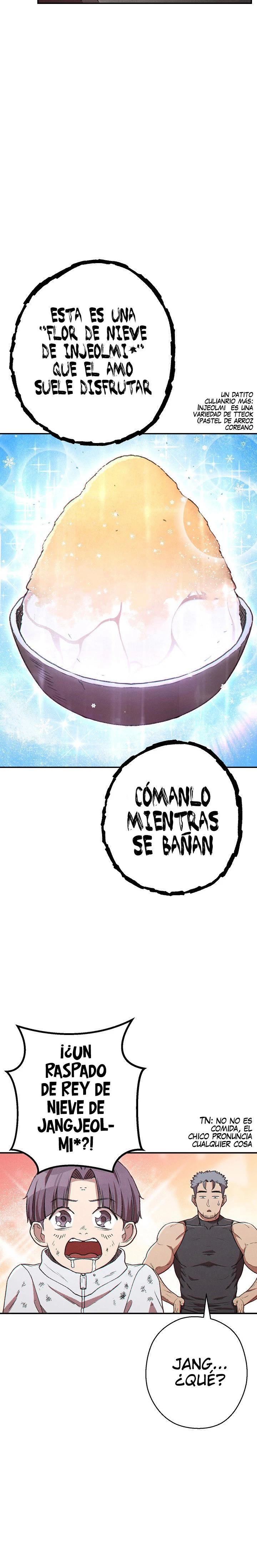 Cambiando la masmorra Capítulo 79 - Página 26 en español