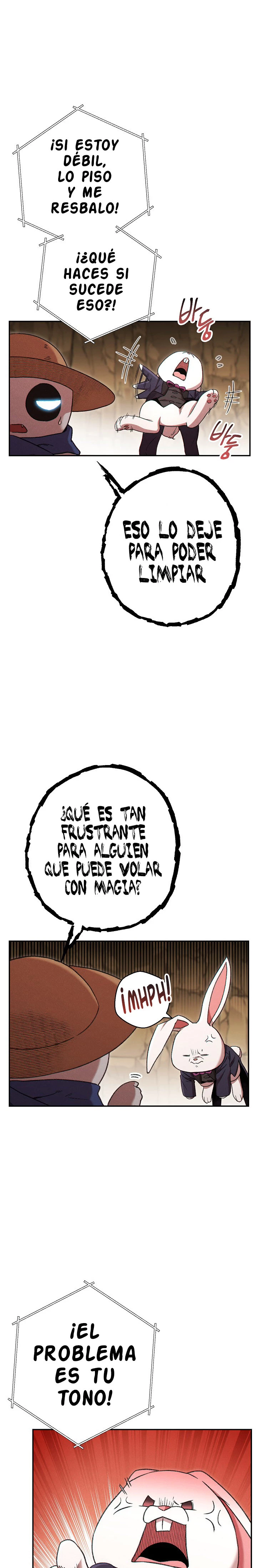 Cambiando la masmorra Capítulo 79 - Página 4 en español