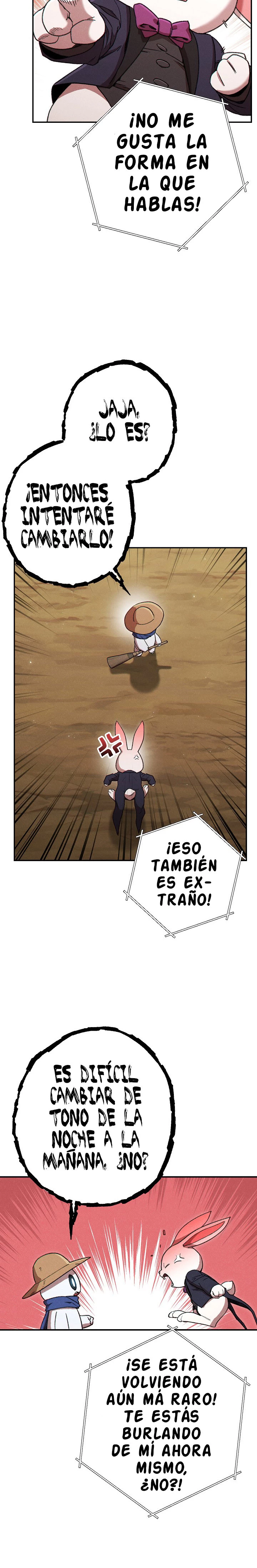 Cambiando la masmorra Capítulo 79 - Página 5 en español