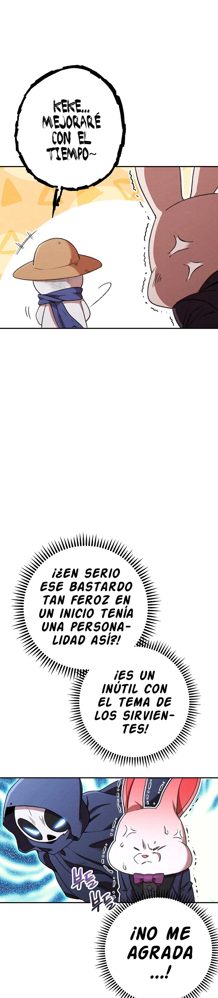 Cambiando la masmorra Capítulo 79 - Página 6 en español