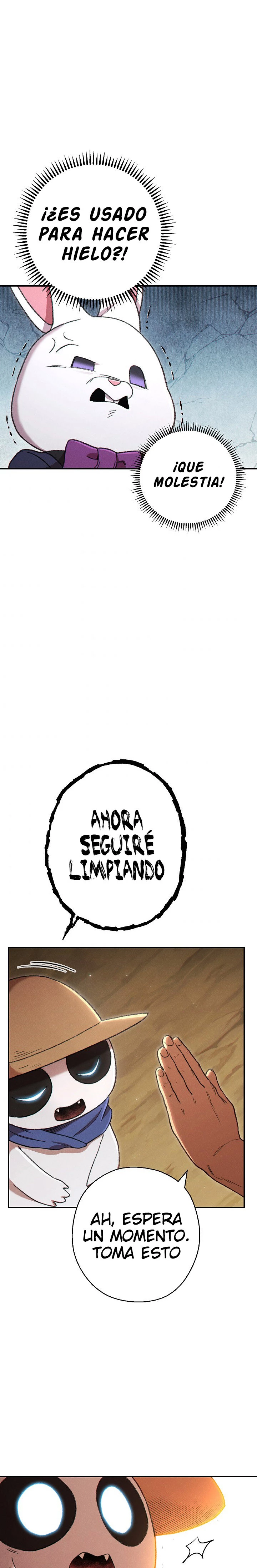Cambiando la masmorra Capítulo 79 - Página 9 en español