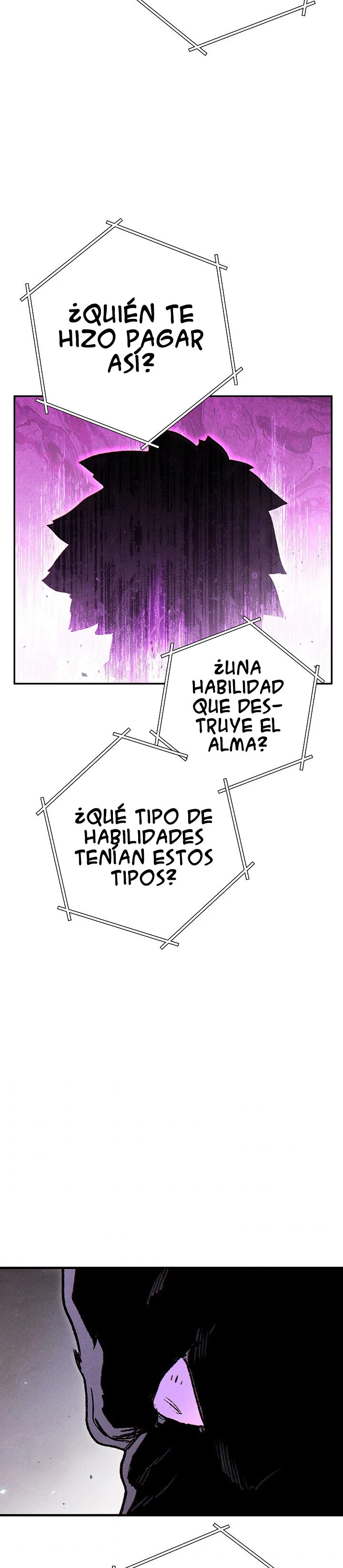 Cambiando la masmorra Capítulo 80 - Página 16 en español