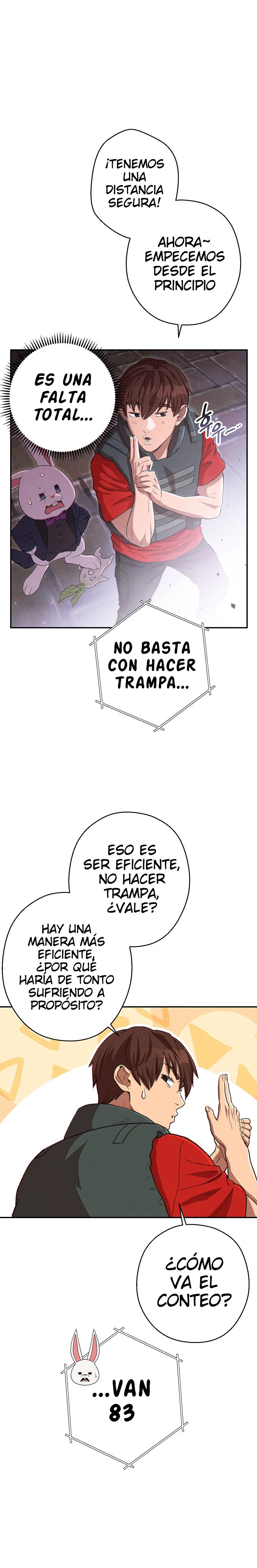 Cambiando la masmorra Capítulo 81 - Página 10 en español