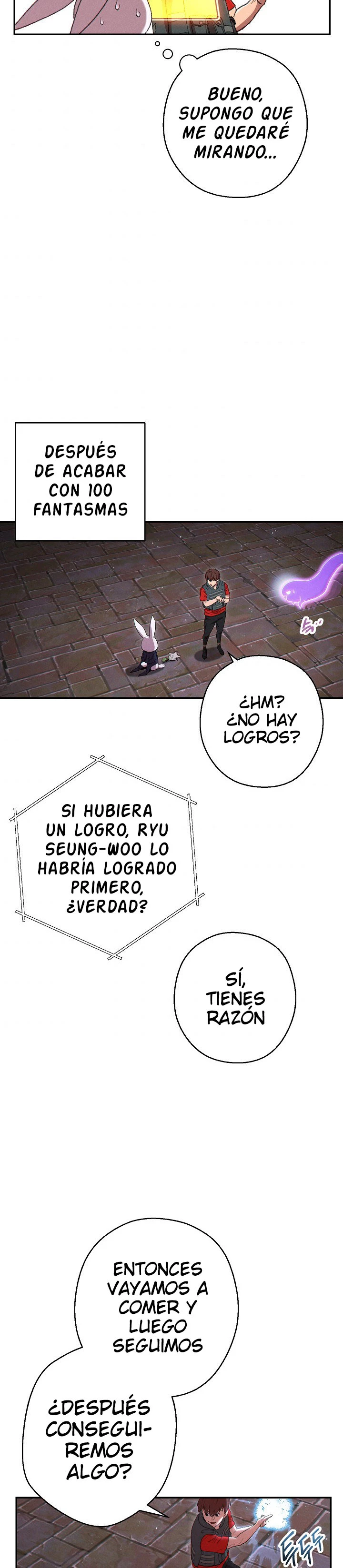 Cambiando la masmorra Capítulo 81 - Página 12 en español