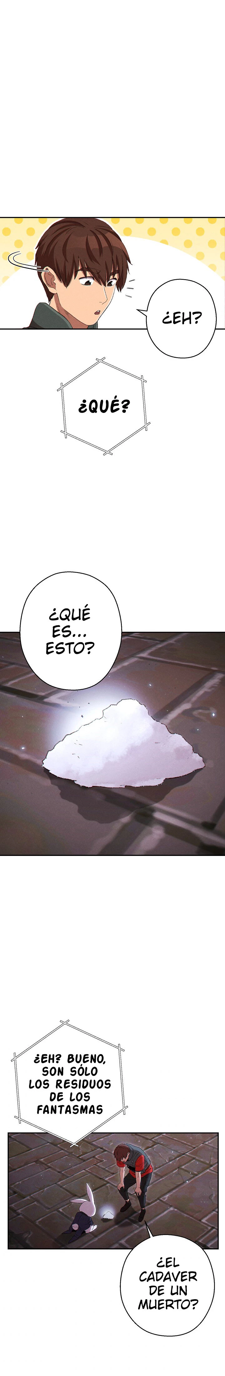 Cambiando la masmorra Capítulo 81 - Página 14 en español
