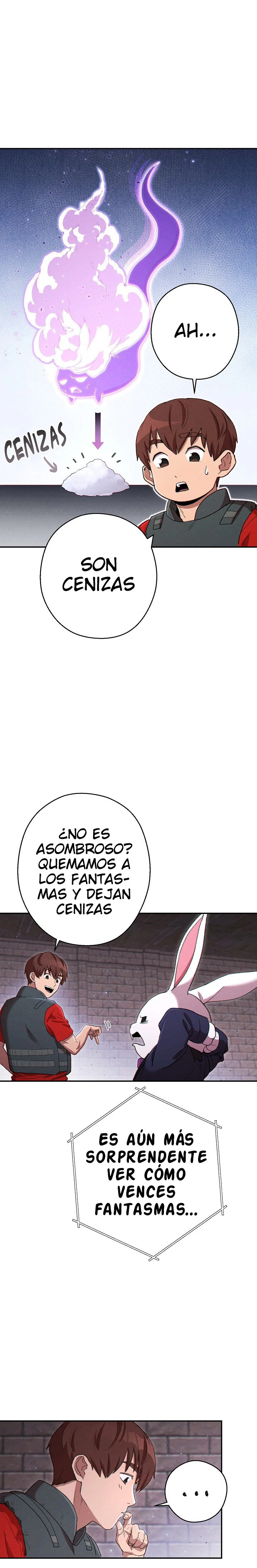 Cambiando la masmorra Capítulo 81 - Página 15 en español