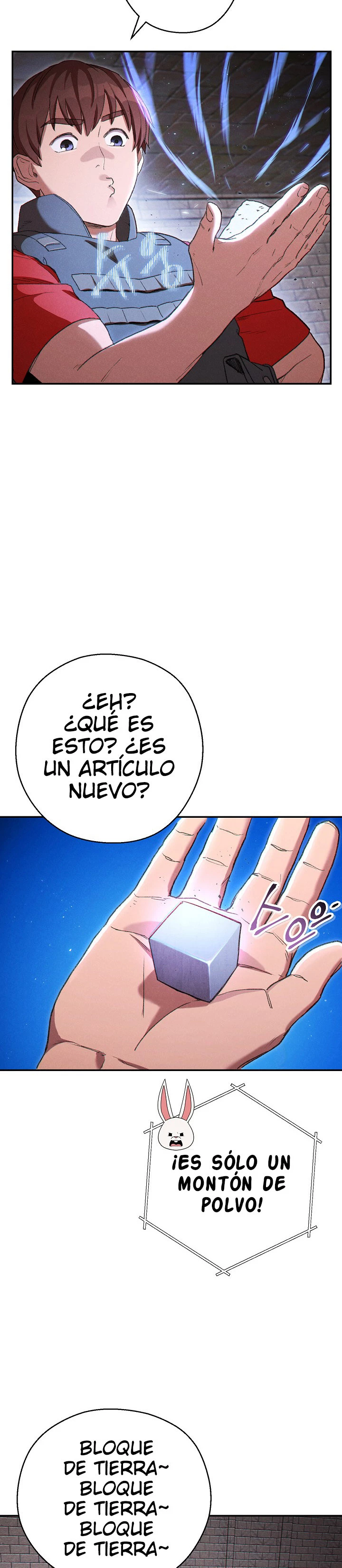 Cambiando la masmorra Capítulo 81 - Página 19 en español