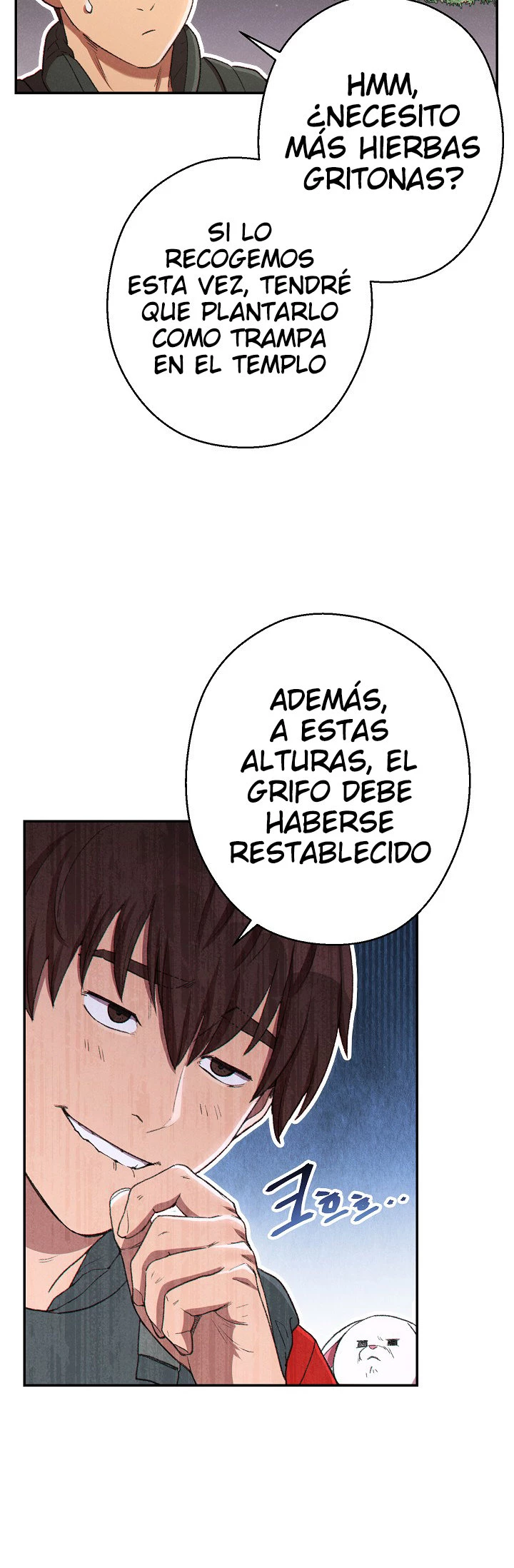 Cambiando la masmorra Capítulo 81 - Página 22 en español