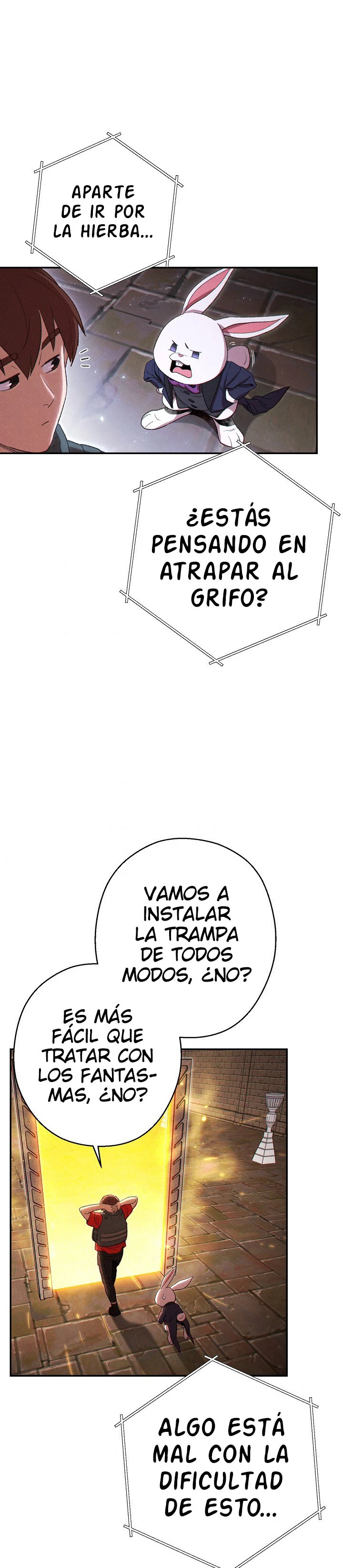Cambiando la masmorra Capítulo 81 - Página 23 en español