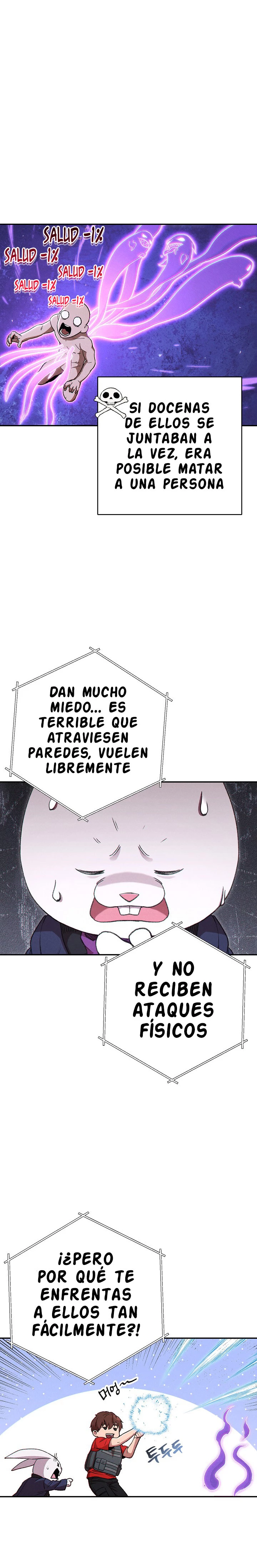 Cambiando la masmorra Capítulo 81 - Página 7 en español
