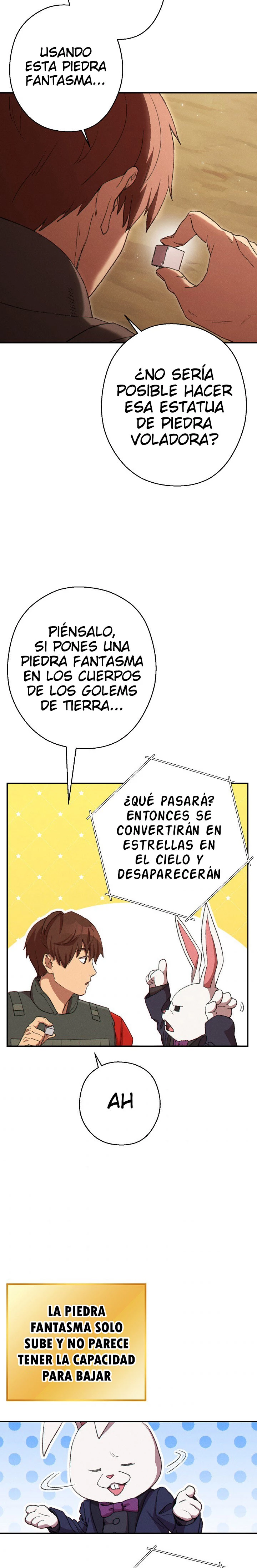 Cambiando la masmorra Capítulo 82 - Página 14 en español