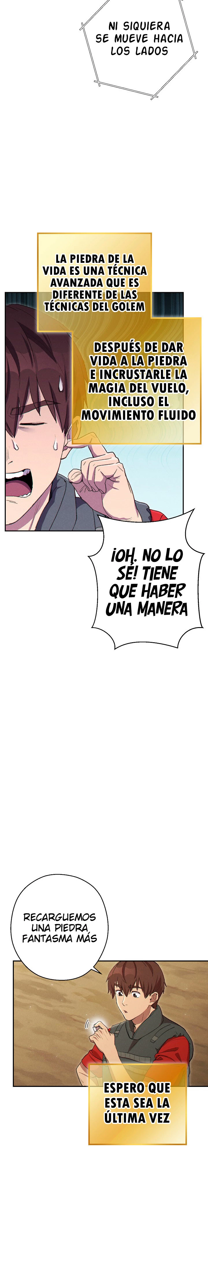 Cambiando la masmorra Capítulo 82 - Página 15 en español