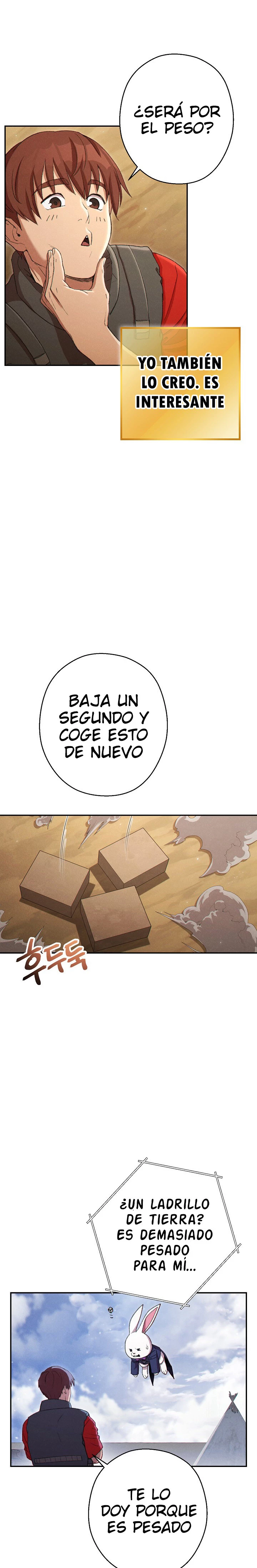 Cambiando la masmorra Capítulo 82 - Página 20 en español
