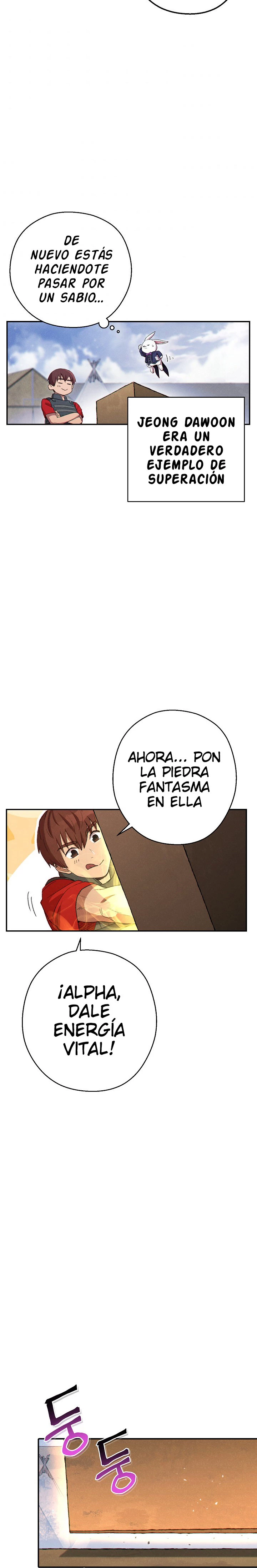 Cambiando la masmorra Capítulo 82 - Página 25 en español