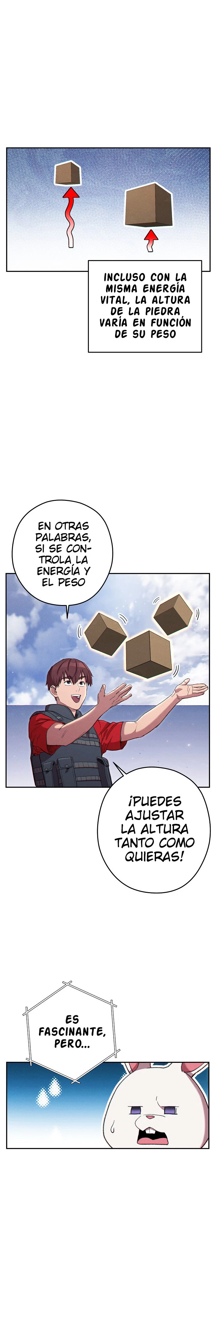 Cambiando la masmorra Capítulo 83 - Página 10 en español