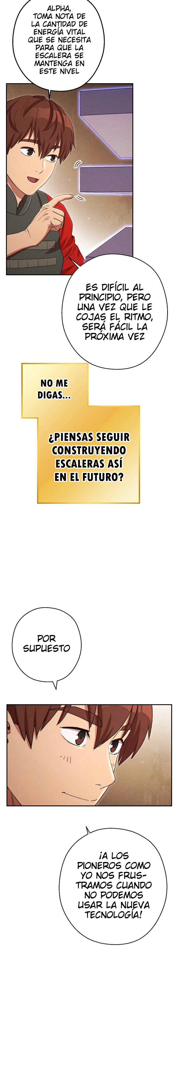 Cambiando la masmorra Capítulo 83 - Página 17 en español