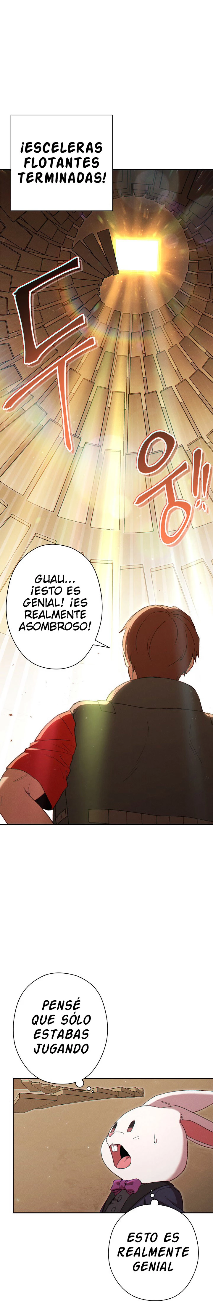Cambiando la masmorra Capítulo 83 - Página 18 en español