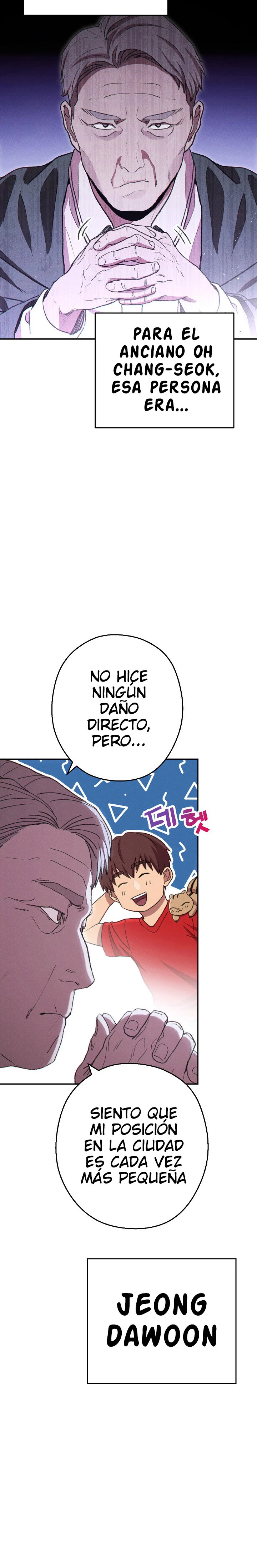 Cambiando la masmorra Capítulo 83 - Página 4 en español