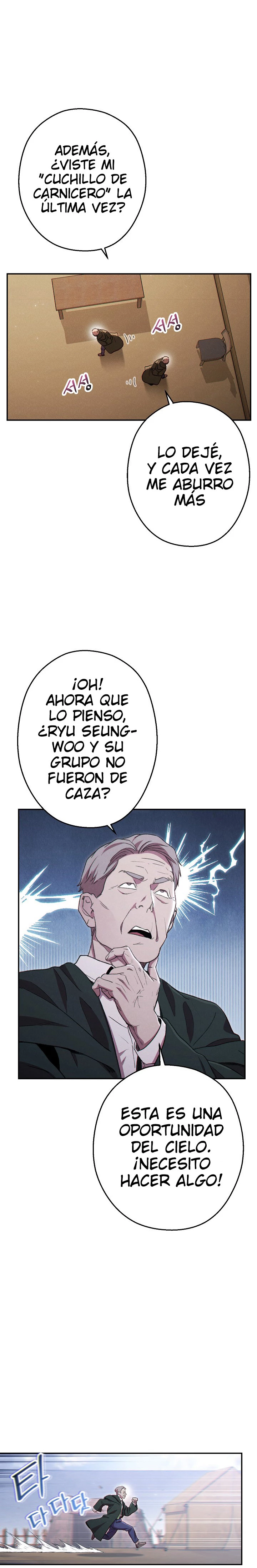 Cambiando la masmorra Capítulo 83 - Página 5 en español