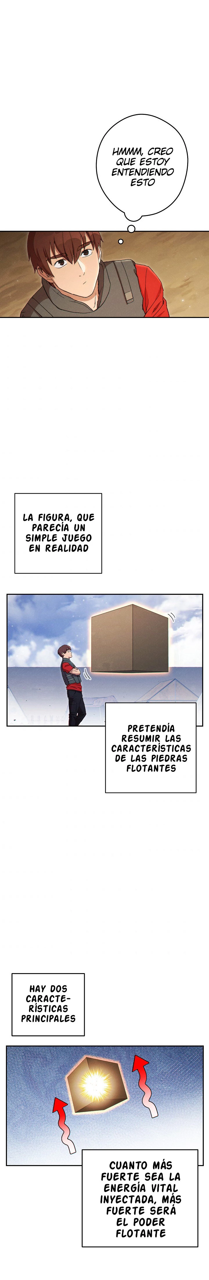 Cambiando la masmorra Capítulo 83 - Página 9 en español