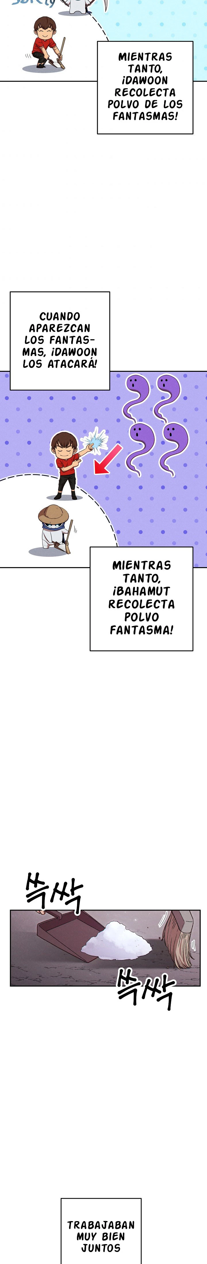 Cambiando la masmorra Capítulo 84 - Página 12 en español