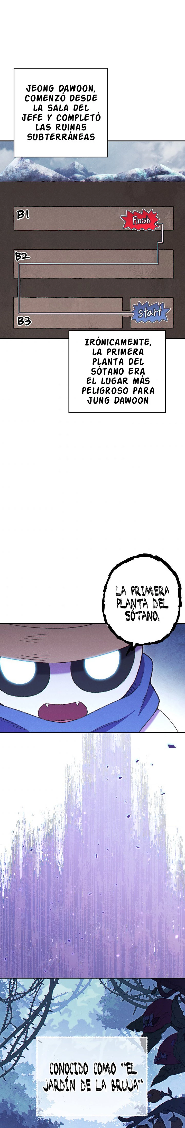 Cambiando la masmorra Capítulo 84 - Página 19 en español