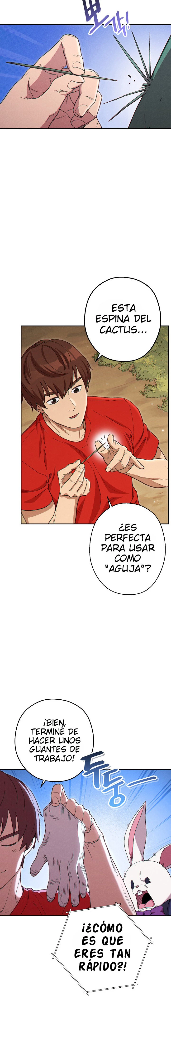 Cambiando la masmorra Capítulo 85 - Página 10 en español