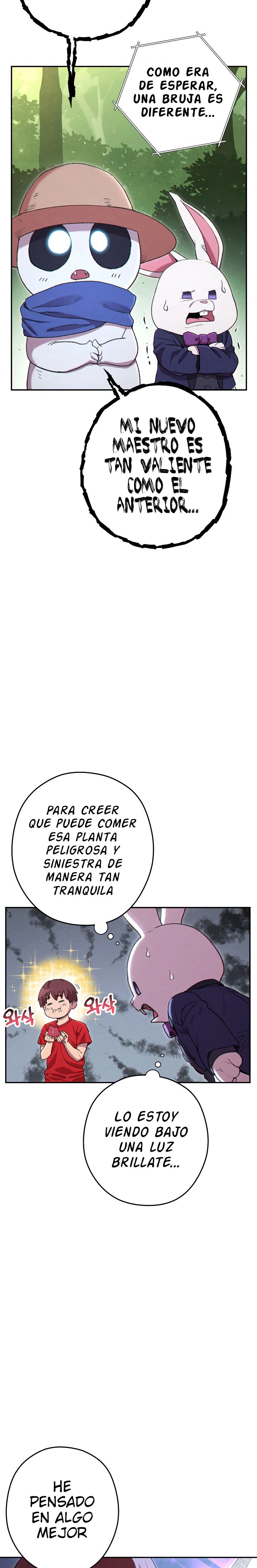 Cambiando la masmorra Capítulo 85 - Página 17 en español