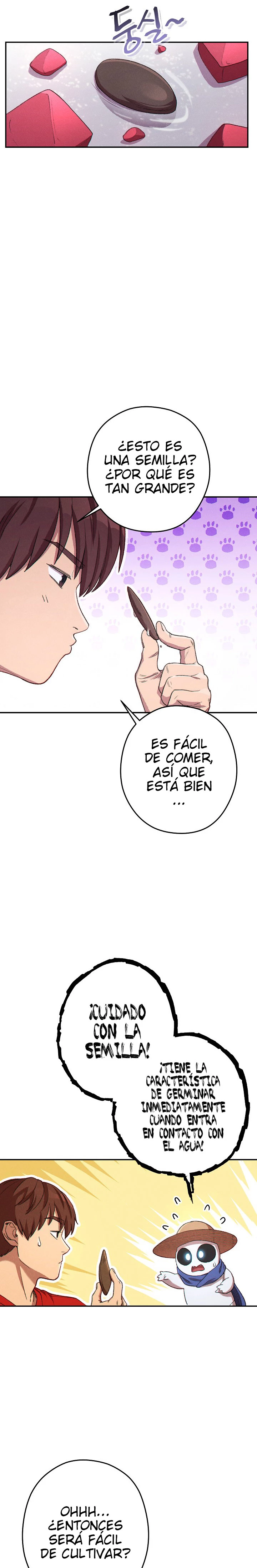 Cambiando la masmorra Capítulo 85 - Página 20 en español