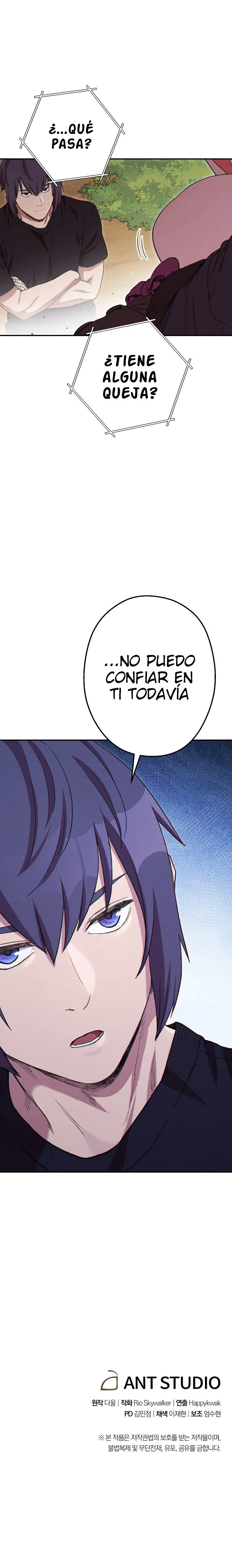 Cambiando la masmorra Capítulo 85 - Página 28 en español