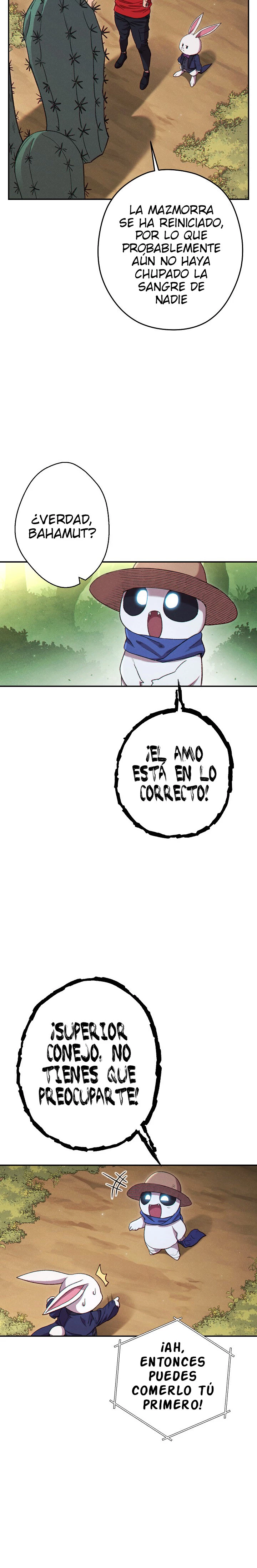 Cambiando la masmorra Capítulo 85 - Página 5 en español